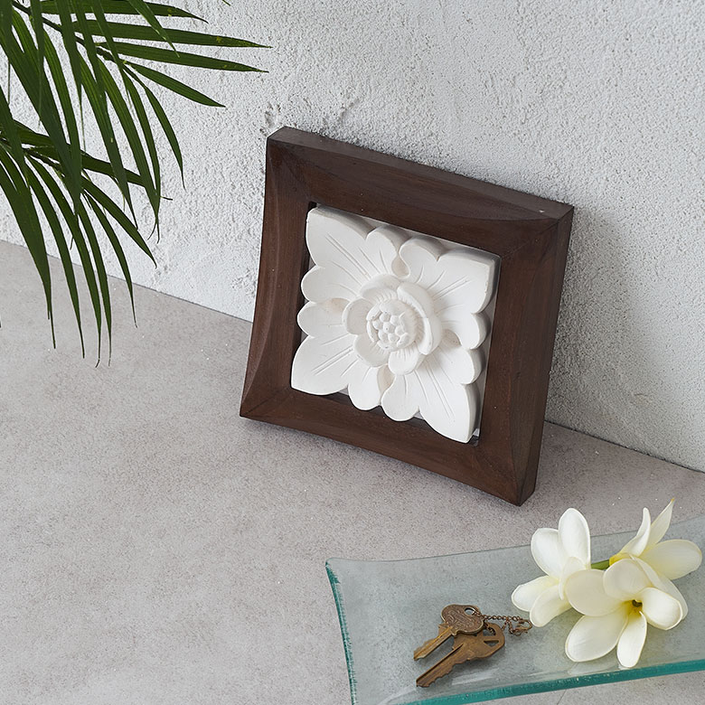 アジアンテイストのお部屋にもピッタリ