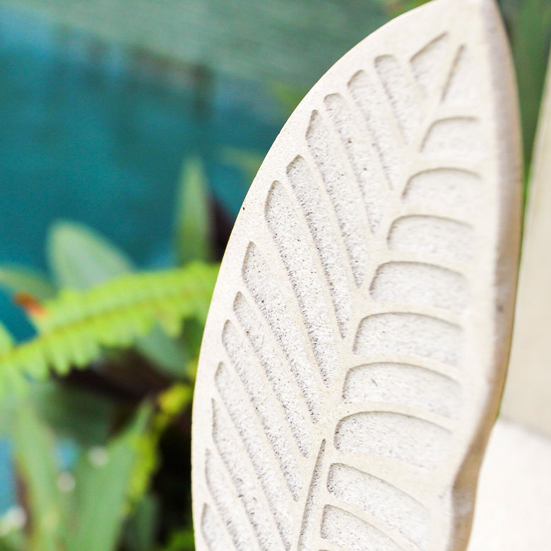 オブジェ上から