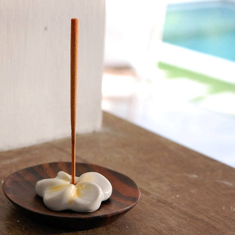 アジアンテイストな雰囲気にピッタリ