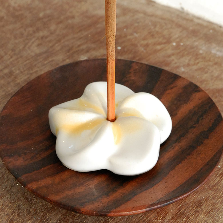 ショートスティックのお香に最適