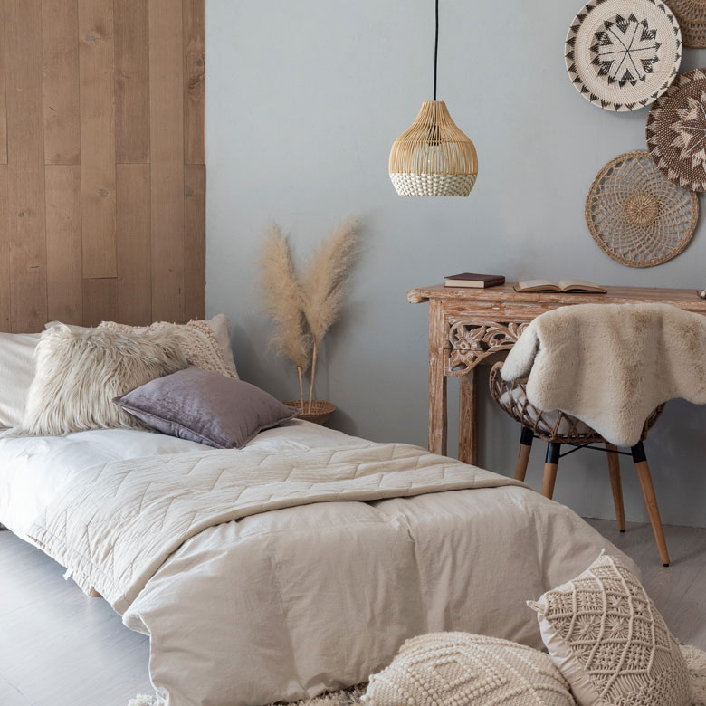 お部屋のアクセントにぴったりのデザイン