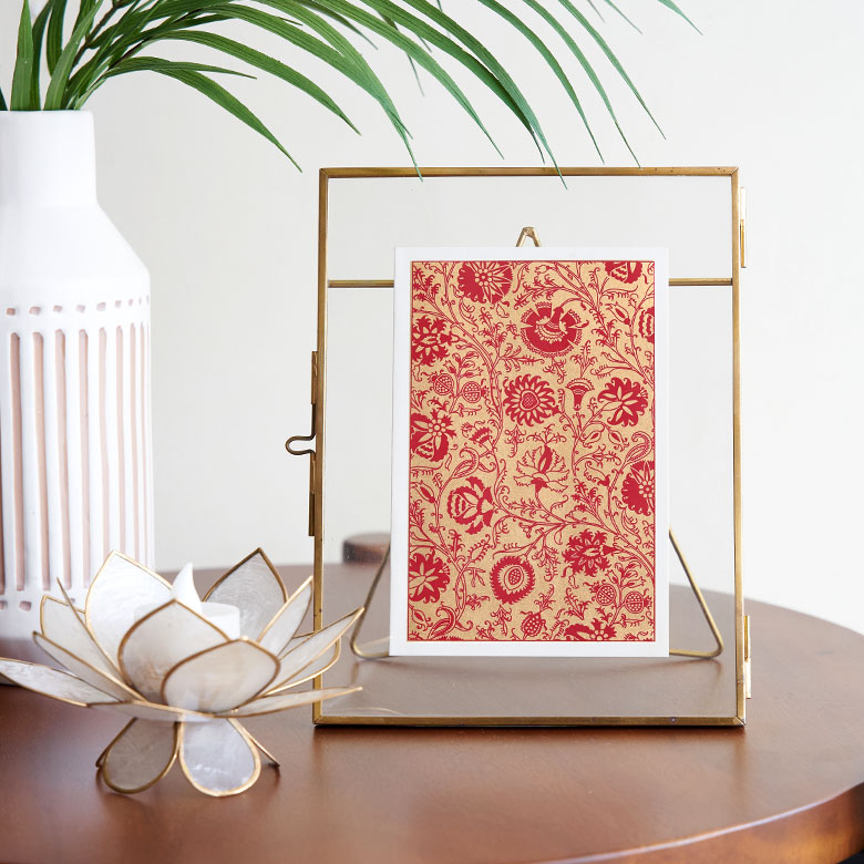 高品質な仕上がりは、どんな場面でも