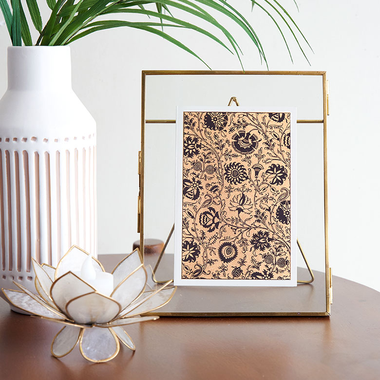 高品質な仕上がりは、どんな場面でも