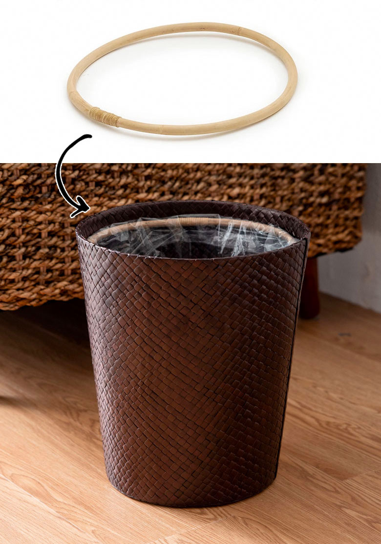 ゴミ袋止めリングもおすすめ