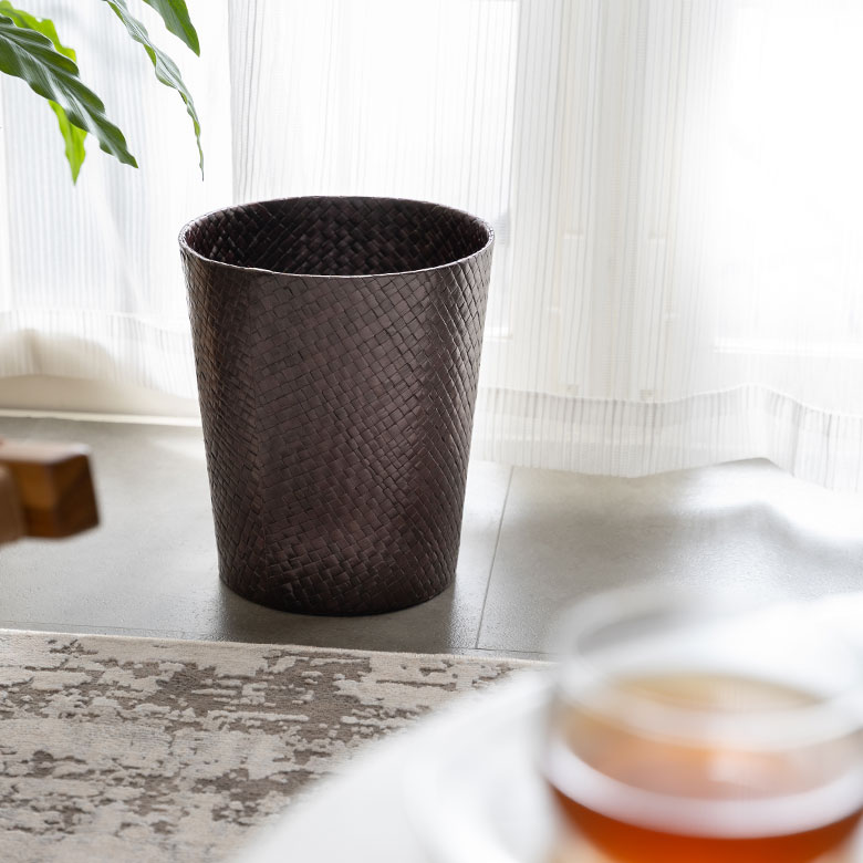 和テイストのインテリアにもピッタリ