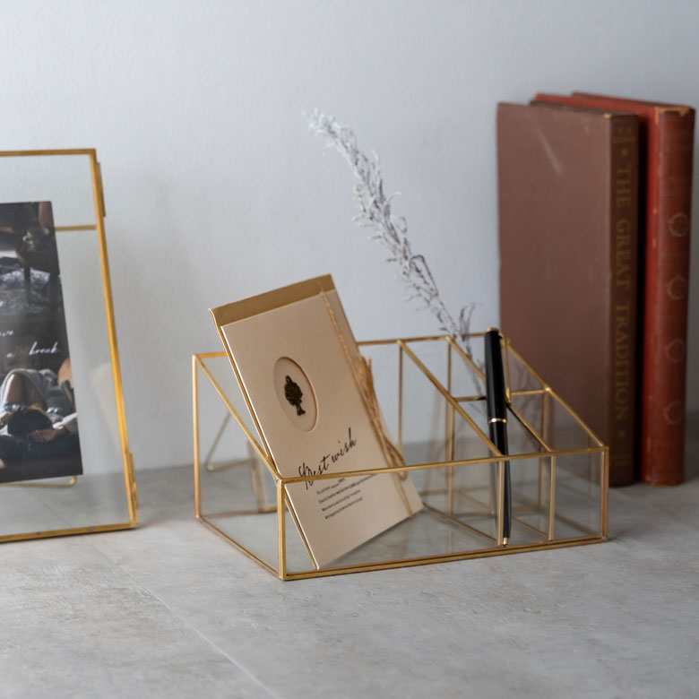 置いているだけでも洗練された雰囲気