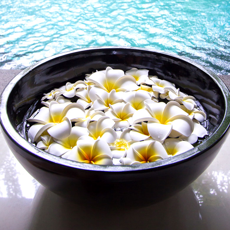 オブジェとして使う