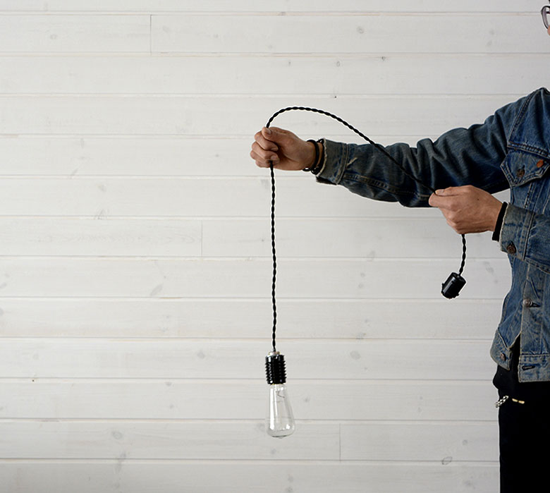 天井照明 ソケットコード ライト 照明 ヴィンテージ 