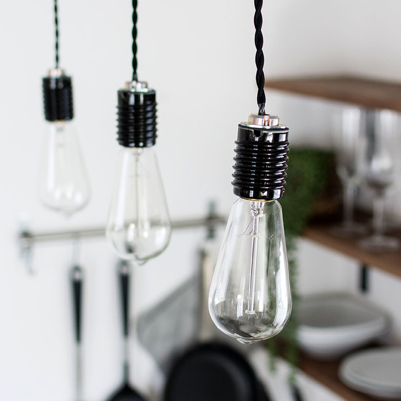 電球 天井照明 ライト 照明 ヴィンテージ 