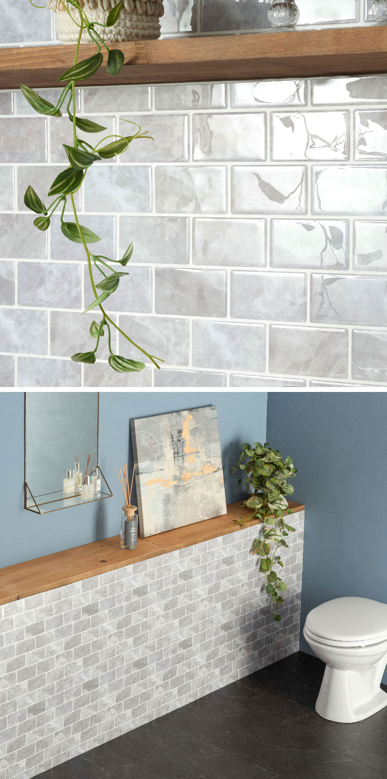 シール状なので、台紙をめくって貼り付けるだけ