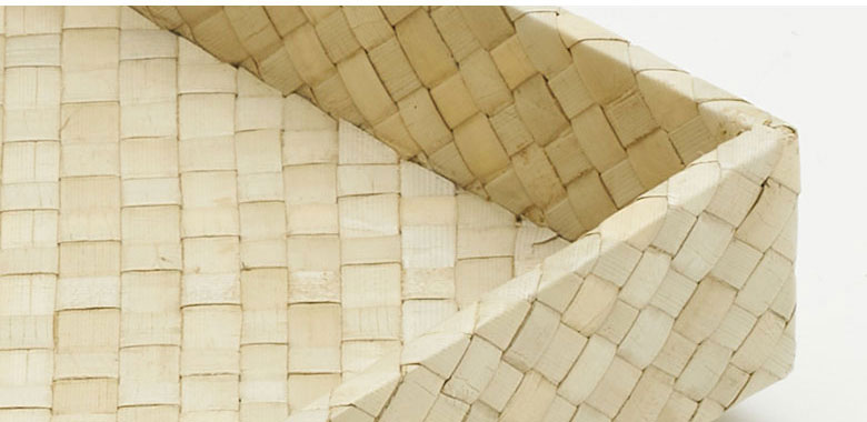 レザーのような質感のパンダン