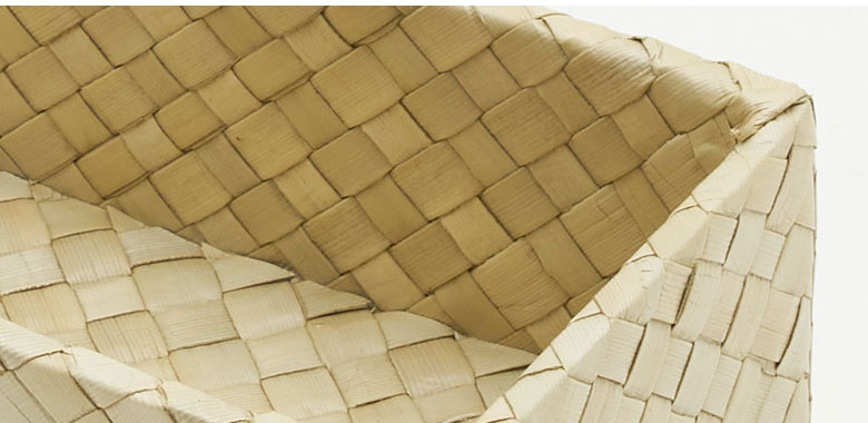 レザーのような質感のパンダン