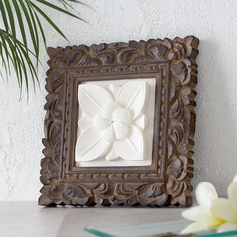 ストーンレリーフ