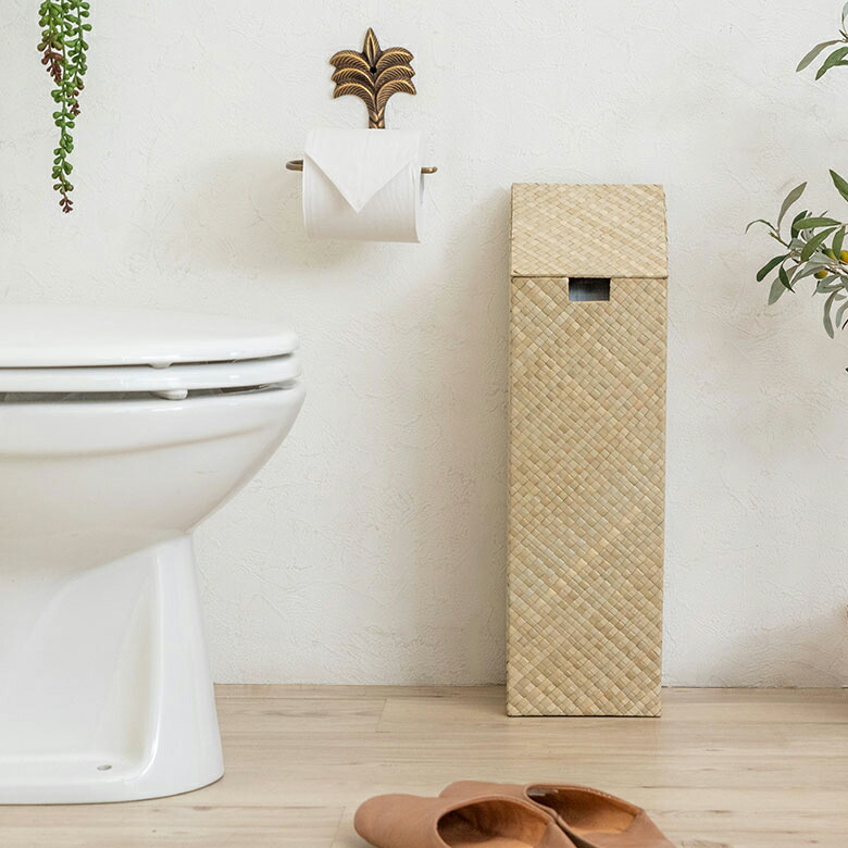 天然素材ならではの質感を楽しむ