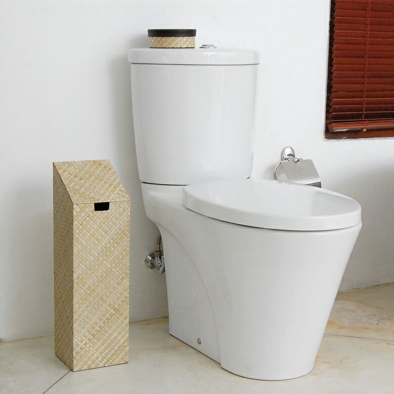 モダンでスタイリッシュな天然素材パンダン