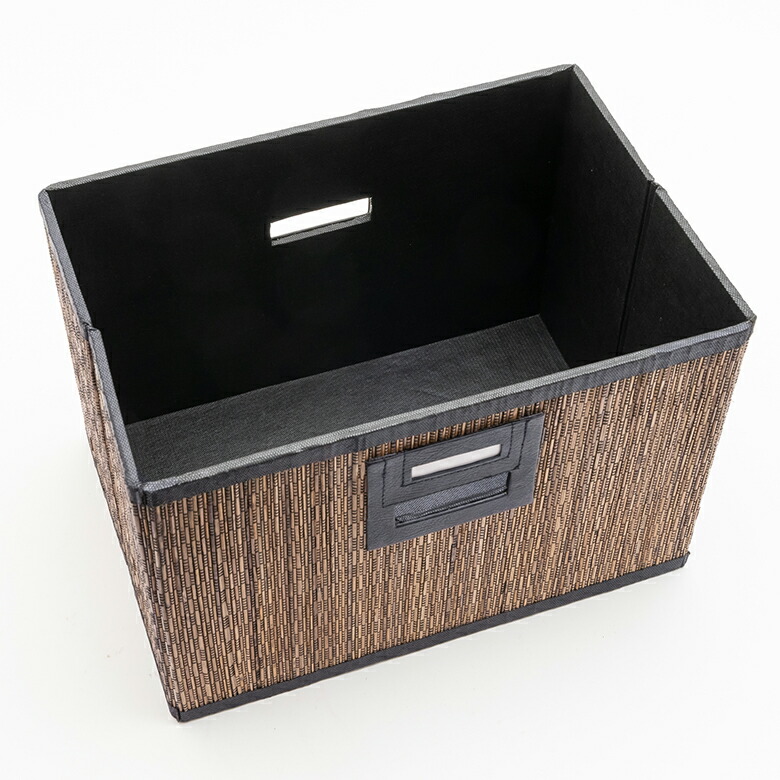 しっかり収納できる