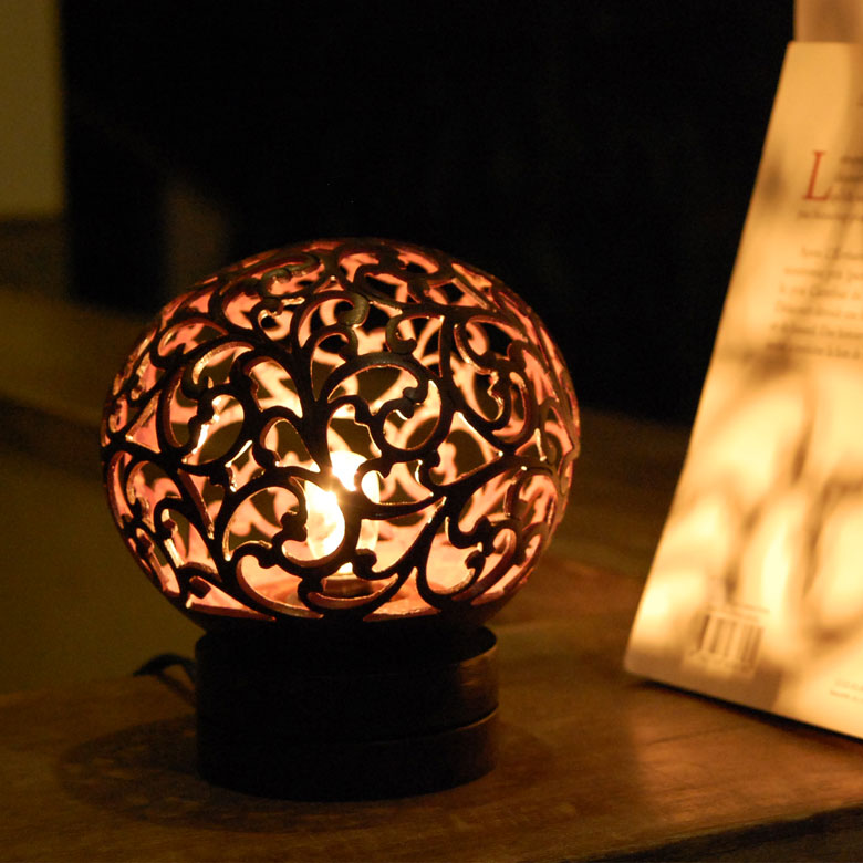 寝室やリビングの雰囲気作りに