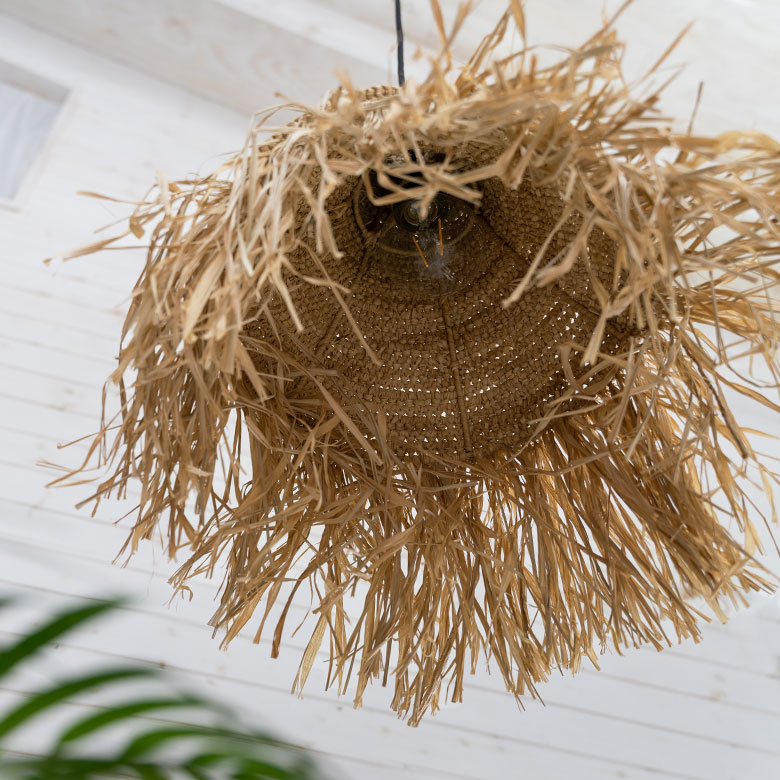 インテリアに個性をプラス