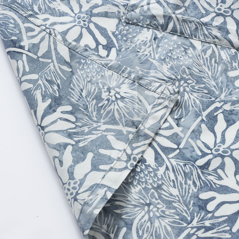 オールハンドメイドのファブリック