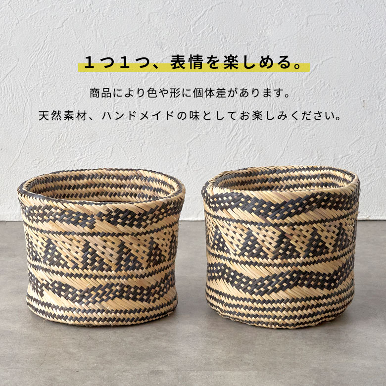 ハンドメイドだからこそ、１つ１つの表情を楽しめる