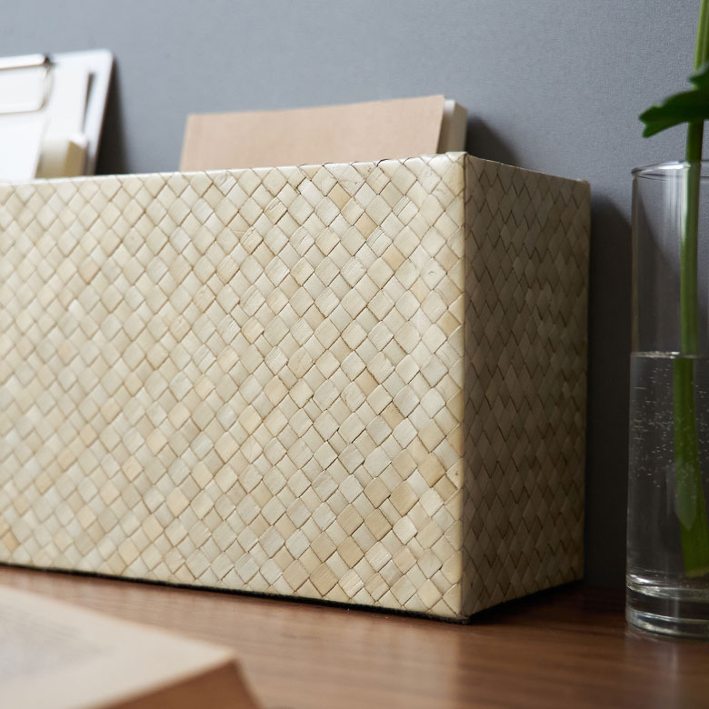 和テイストのインテリアにもピッタリ