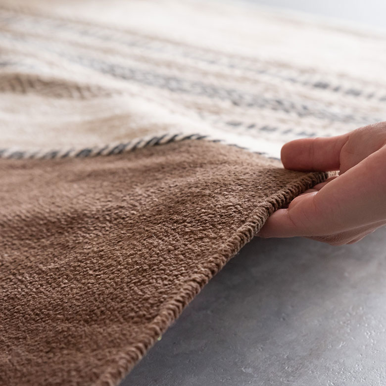 柔らかな肌さわり