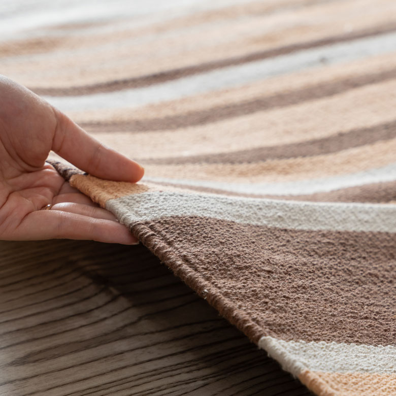 柔らかな肌さわり