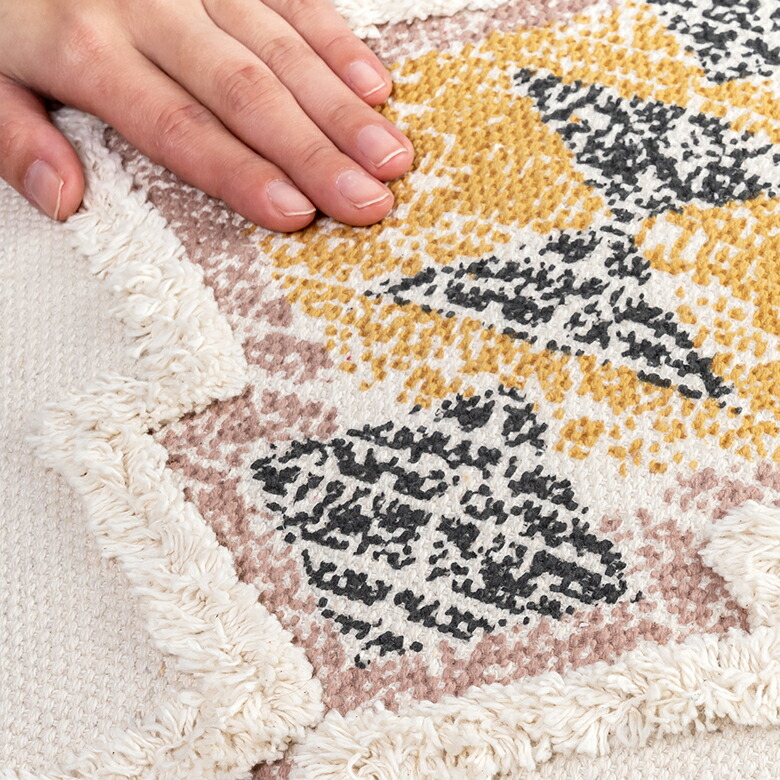 綿100%で年中快適