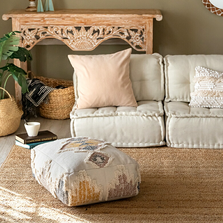 モロッカンやエスニック、ナチュラルテイスト、BOHOインテリア