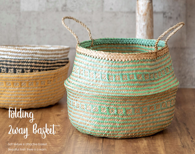 お部屋のイメージに合わせて、何色かを並べて使うのもおすすめです