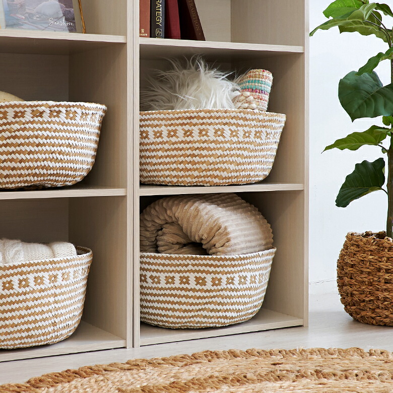 カラーボックス使いもおすすめ