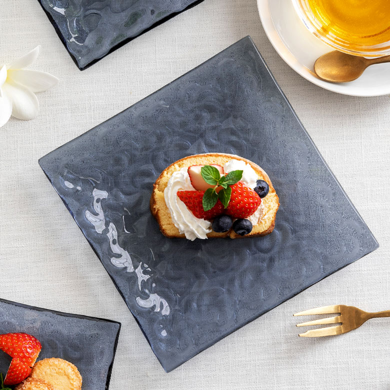 光の当たり方で変わる表情