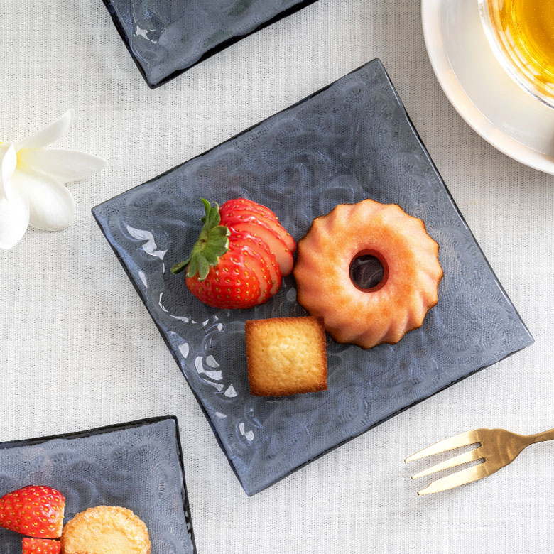 光の当たり方で変わる表情