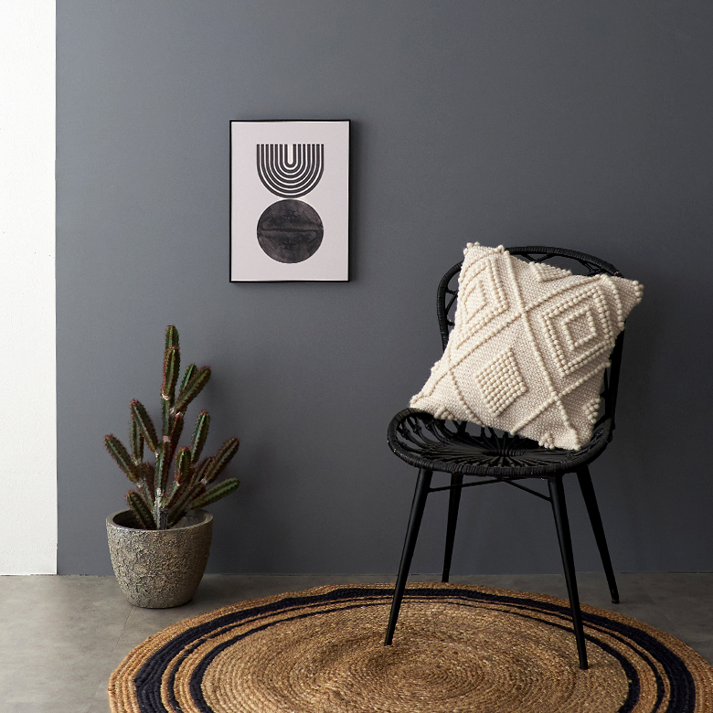 存在感を放ちインテリアのアクセントに