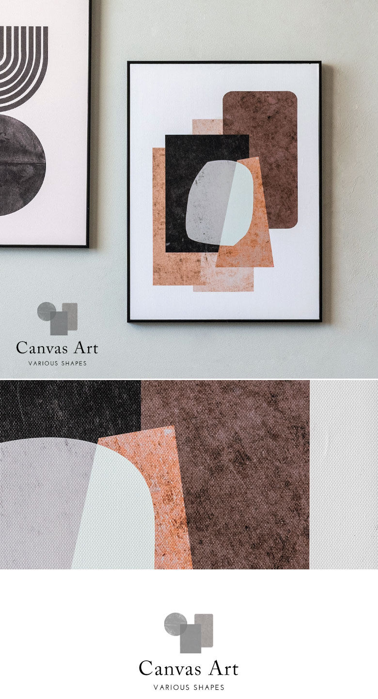 自由なイメージで想像の羽を広げる  バリアス・シェイプス