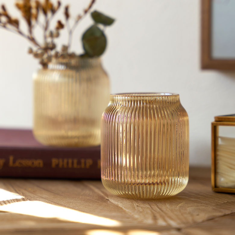 １つで何役でもこなす、あったら便利なキャンドルホルダー