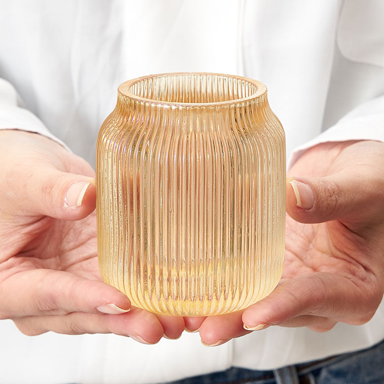 ぷっくりとした網目が魅力