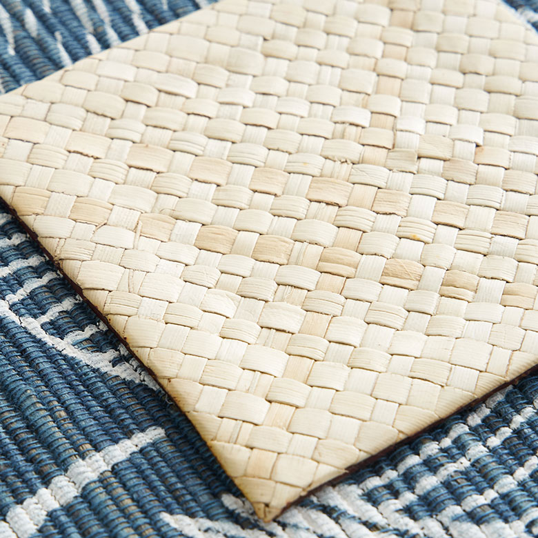 天然素材ならではの質感