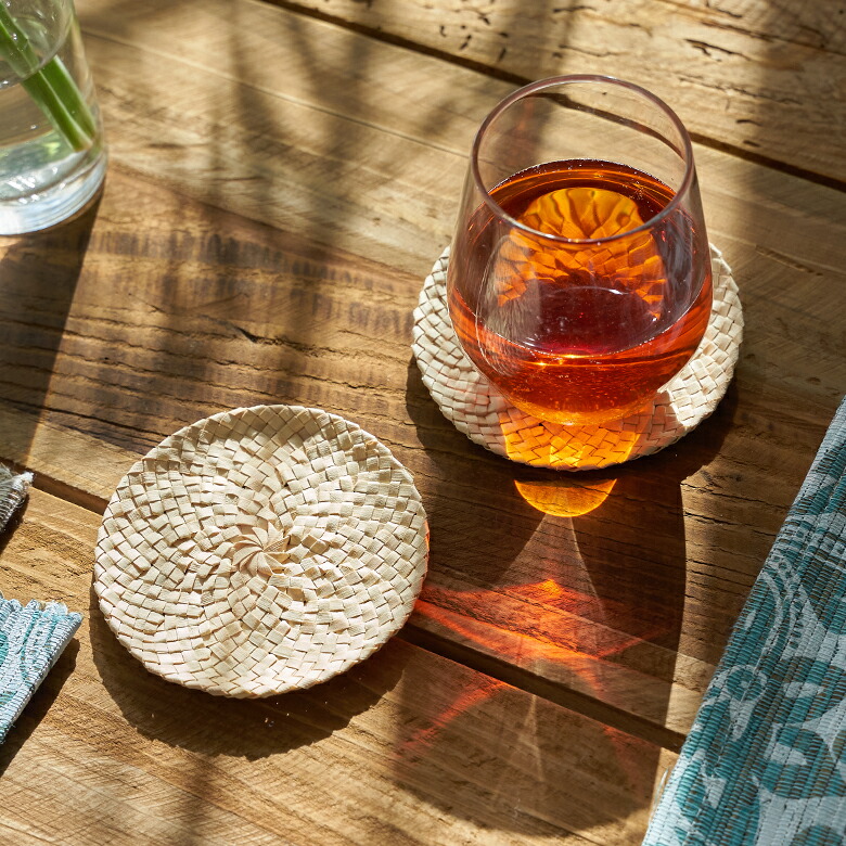 幅広いテイストにマッチ