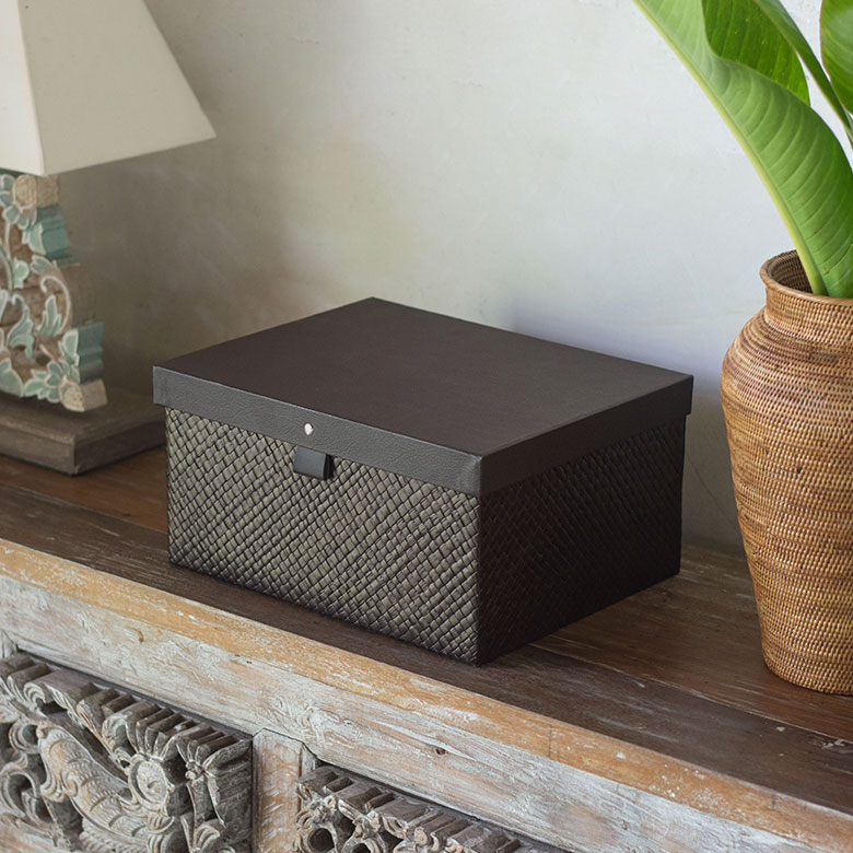 天然素材ならではの質感は和室にもおすすめ