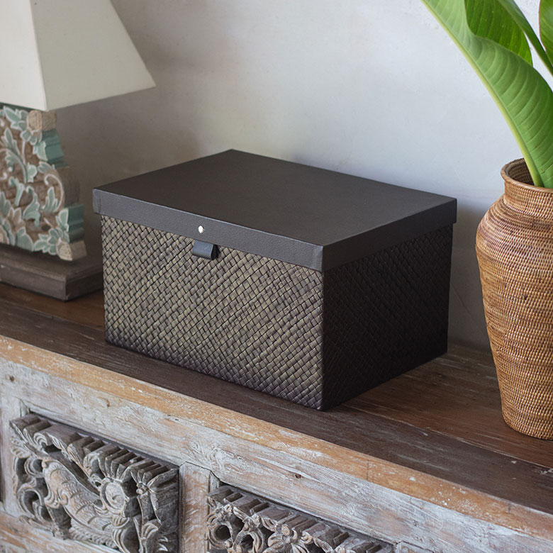 天然素材ならではの質感は和室にもおすすめ