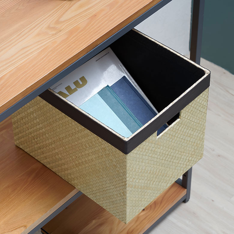 キッチングッズや小物の収納に最適