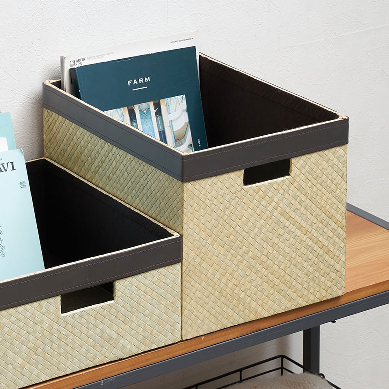 シリーズのパンダン製品と組み合わせてのご使用もおすすめ