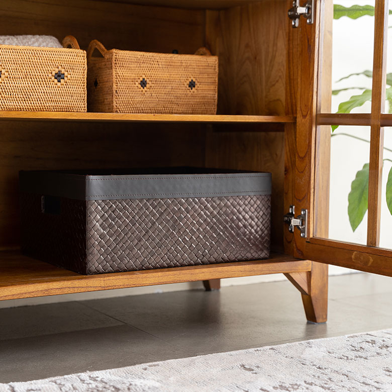 キッチングッズや小物の収納に最適