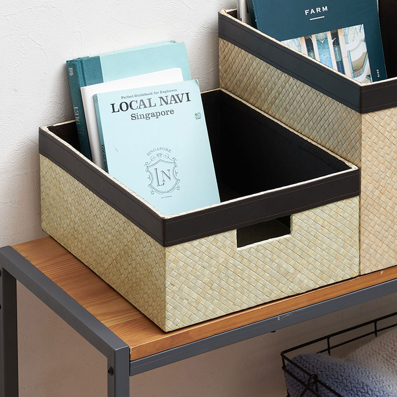 シリーズのパンダン製品と組み合わせてのご使用もおすすめ