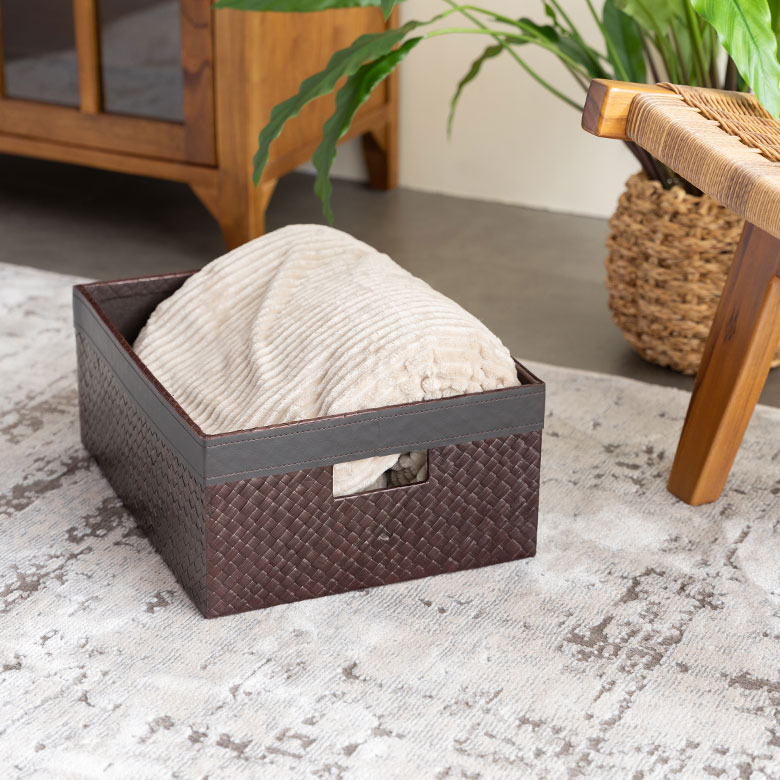 天然素材ならではの質感は和室にもおすすめ