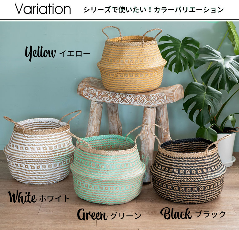 シリーズで使いたい！カラーバリエーション