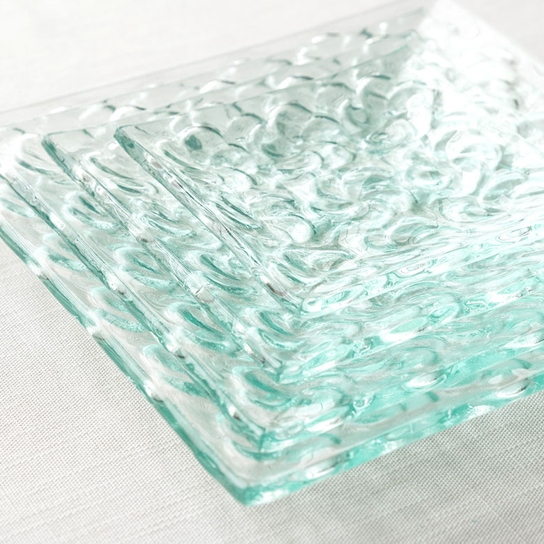 サイズ違いで重ね使いも