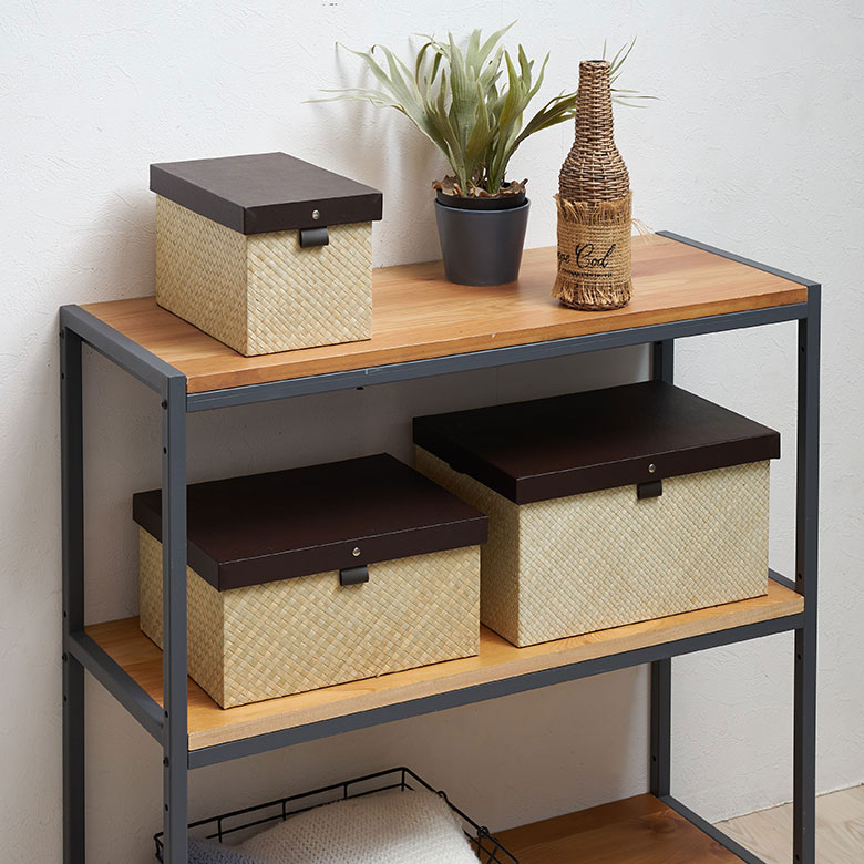 ハンドメイドで編み込まれた美しい編み目