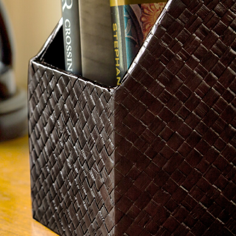 手作りの味わいを感じられる編み目